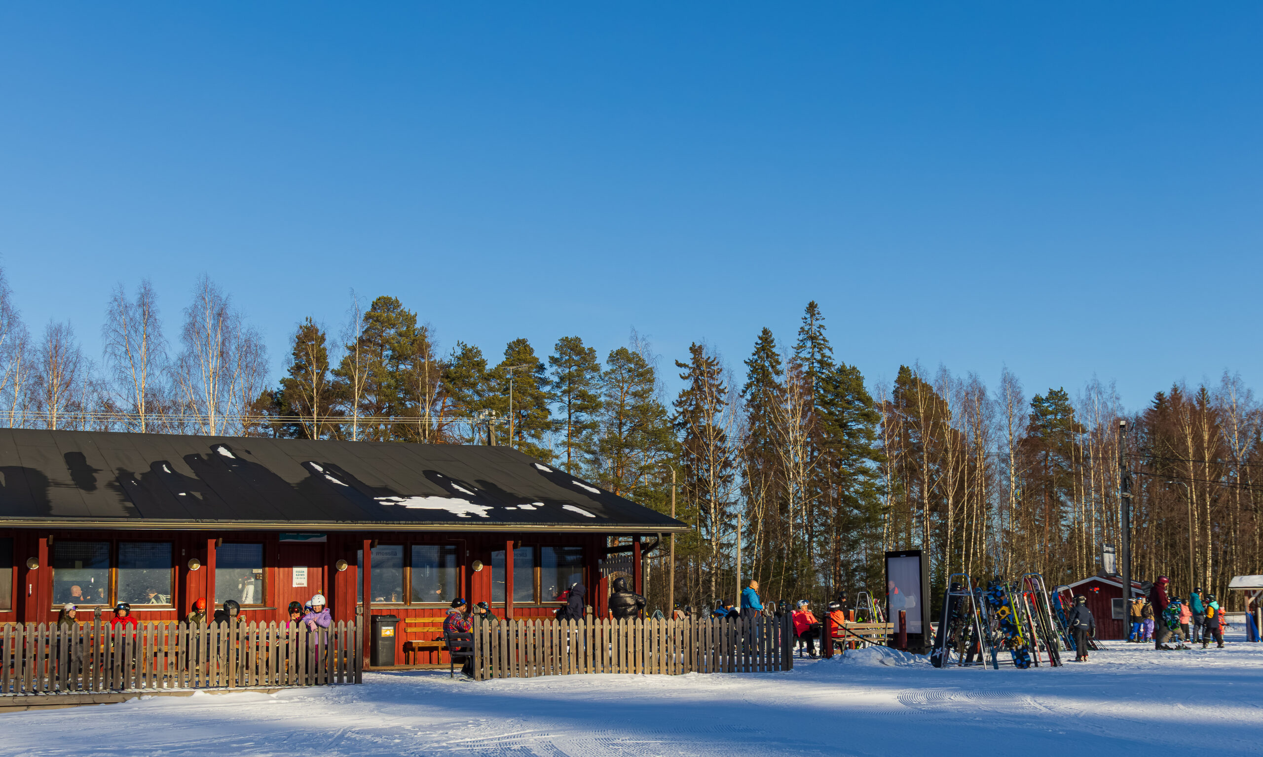 Messilän Laason kahvila